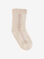 Minymo Ponožky Burnished Lilac – Pančuchy, podkolienky a ponožky pre deti z e-shopu Naša Bublinka Martin | detský o...