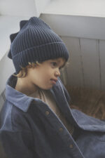 HUTTEliHUT Menčestrová košeľa Folkstone Gray – Novinky pre deti z e-shopu Naša Bublinka Martin | detský obchod s o...