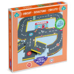 Crazy Motors Obrovské puzzle Mestský okruh – Autíčka pre deti z e-shopu Naša Bublinka Martin | detský obchod s obl...