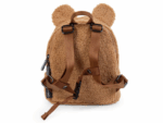 Childhome detský batoh My first Bag Teddy Beige – Prvé ruksaky pre najmenších pre deti z e-shopu Naša Bublinka Mart...