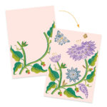 Djeco Mučenka (Passionflower) Gravírovací workshop – Hračky od 6 do 10 rokov pre deti z e-shopu Naša Bublinka Marti...