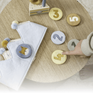 Hračky od veku dieťaťa