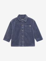 HUTTEliHUT Menčestrová košeľa Folkstone Gray – Novinky pre deti z e-shopu Naša Bublinka Martin | detský obchod s o...