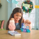 Magna Tiles Magnetická stavebnica microMAGS Winter Wonderland Travel Set 26 dielov – Hračky od 3 do 6 rokov pre deti z...