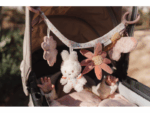 Little Dutch Reťaz na kočík králiček Miffy Lucky Blossom – Hračky do auta pre deti z e-shopu Naša Bublinka Martin...