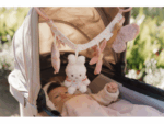 Little Dutch Reťaz na kočík králiček Miffy Lucky Blossom – Hračky do auta pre deti z e-shopu Naša Bublinka Martin...