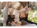 Little Dutch Reťaz na kočík králiček Miffy Lucky Blossom – Hračky do auta pre deti z e-shopu Naša Bublinka Martin...