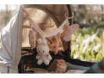Little Dutch Reťaz na kočík králiček Miffy Lucky Blossom – Hračky do auta pre deti z e-shopu Naša Bublinka Martin...