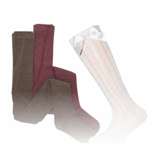 Pančuchy, podkolienky a ponožky