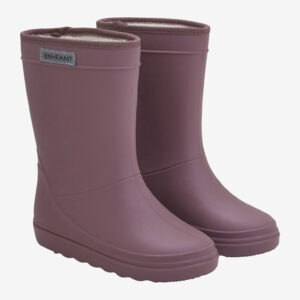 Termočižmy En*Fant s ovčím rúnom Rose Taupe Veľ. 36-40 – Termo čižmy pre deti z e-shopu Naša Bublinka Martin | ...