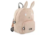 TRIXIE Detský batoh Mrs.Rabbit Small – Prvé ruksaky pre najmenších pre deti z e-shopu Naša Bublinka Martin | detský obchod s oblečením, obuvou, hračkami a doplnkami