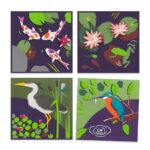 Djeco Pri vode Kreatívna sada – Hračky od 6 do 10 rokov pre deti z e-shopu Naša Bublinka Martin | detský obchod s ob...