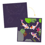 Djeco Pri vode Kreatívna sada – Hračky od 6 do 10 rokov pre deti z e-shopu Naša Bublinka Martin | detský obchod s ob...