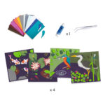 Djeco Pri vode Kreatívna sada – Hračky od 6 do 10 rokov pre deti z e-shopu Naša Bublinka Martin | detský obchod s ob...