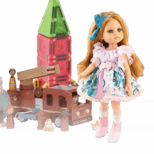 Hračky od 3 do 6 rokov