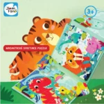 Jar Meló Magnetické svietiace puzzle 3v1 Dinosaury – Hračky od 3 do 6 rokov pre deti z e-shopu Naša Bublinka Martin ...