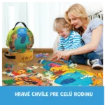 ja95454-puzzle-den-v-zoo-108-ks-a-2000×2000 – Hračky od 3 do 6 rokov pre deti z e-shopu Naša Bublinka Martin | de...