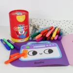 Tookyland Jemné voskovky Umývateľné 24 ks – Hračky od 3 do 6 rokov pre deti z e-shopu Naša Bublinka Martin | detsk...