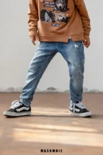 Mash Mnie Jeansy modré – Novinky pre deti z e-shopu Naša Bublinka Martin | detský obchod s oblečením, obuvou, hrač...