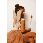 Mrs.Ertha Čarovná palička Hviezda Glitter Butterfly – Hračky od 3 do 6 rokov pre deti z e-shopu Naša Bublinka Marti...