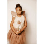 Mrs.Ertha Čarovná palička Hviezda Glitter Butterfly – Hračky od 3 do 6 rokov pre deti z e-shopu Naša Bublinka Marti...