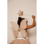 Mrs.Ertha Čarovná palička Hviezdička Pink Butterfly – Hračky od 3 do 6 rokov pre deti z e-shopu Naša Bublinka Mar...