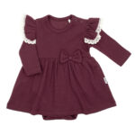 Nicol Body šaty Alisa – Dojčenské šaty pre deti z e-shopu Naša Bublinka Martin | detský obchod s oblečením, obuv...