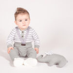 Nicol Rebrované nohavice na traky Muki – Novinky pre deti z e-shopu Naša Bublinka Martin | detský obchod s oblečení...