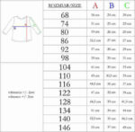 Nicol Tričko Alisa – Novinky pre deti z e-shopu Naša Bublinka Martin | detský obchod s oblečením, obuvou, hračkami...