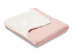 Little Dutch Deka pletená/fleece 70x100 Pure Blossom – Doplnky pre deti z e-shopu Naša Bublinka Martin | detský obcho...