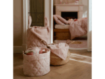 Little Dutch Deka pletená/fleece 70x100 Pure Blossom – Doplnky pre deti z e-shopu Naša Bublinka Martin | detský obcho...