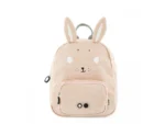 TRIXIE Detský batoh Mrs.Rabbit Small – Prvé ruksaky pre najmenších pre deti z e-shopu Naša Bublinka Martin | detský obchod s oblečením, obuvou, hračkami a doplnkami