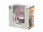 Little Dutch Jedálenská súprava 3-dielna Fairy Garden – Taniere a misky pre deti pre deti z e-shopu Naša Bublinka Ma...