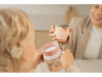 Little Dutch Jedálenská súprava 3-dielna Fairy Garden – Taniere a misky pre deti pre deti z e-shopu Naša Bublinka Ma...