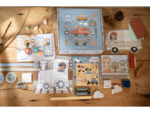Little Dutch Kreativná sada XL Jim & Friends