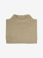 CeLaVi Béžový pletený nákrčník – Čiapky, nákrčníky a rukavice pre deti z e-shopu Naša Bublinka Martin | dets...