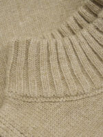 CeLaVi Béžový pletený nákrčník – Čiapky, nákrčníky a rukavice pre deti z e-shopu Naša Bublinka Martin | dets...