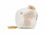 Little Dutch Textilná kocka Newborn Naturals – Hračky od 0 do 3 rokov pre deti z e-shopu Naša Bublinka Martin | detsk...