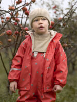 CeLaVi Béžový pletený nákrčník – Čiapky, nákrčníky a rukavice pre deti z e-shopu Naša Bublinka Martin | dets...