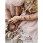 Mrs.Ertha Veľké detské tetovačky Dream Stars – Hračky od 3 do 6 rokov pre deti z e-shopu Naša Bublinka Martin | de...