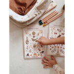 Mrs.Ertha Veľké detské tetovačky Dream Stars – Hračky od 3 do 6 rokov pre deti z e-shopu Naša Bublinka Martin | de...