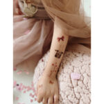 Mrs.Ertha Veľké detské tetovačky Dream Stars – Hračky od 3 do 6 rokov pre deti z e-shopu Naša Bublinka Martin | de...