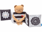 Taf Toys Medvedík plyšový s knižkou Snuggle Bear – Hračky od 0 do 3 rokov pre deti z e-shopu Naša Bublinka Martin ...