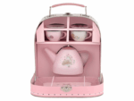 Little Dutch Čajový set v kufríku Fairy Garden – Hračky od 3 do 6 rokov pre deti z e-shopu Naša Bublinka Martin | d...