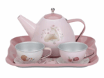 Little Dutch Čajový set v kufríku Fairy Garden – Hračky od 3 do 6 rokov pre deti z e-shopu Naša Bublinka Martin | d...