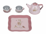 Little Dutch Čajový set v kufríku Fairy Garden – Hračky od 3 do 6 rokov pre deti z e-shopu Naša Bublinka Martin | d...