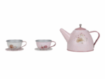 Little Dutch Čajový set v kufríku Fairy Garden – Hračky od 3 do 6 rokov pre deti z e-shopu Naša Bublinka Martin | d...