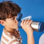 B.Box Termoska na pitie Šport 500ml Midnight – Fľaše s náustkom pre deti z e-shopu Naša Bublinka Martin | detský o...