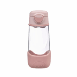 B.Box Fľaša Sport na pitie 450ml Blush Crush – Fľaše pre deti z e-shopu Naša Bublinka Martin | detský obchod s obl...
