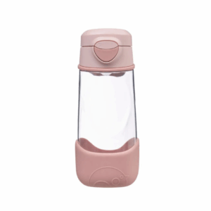 B.Box Fľaša Sport na pitie 450ml Blush Crush – Fľaše pre deti z e-shopu Naša Bublinka Martin | detský obchod s obl...